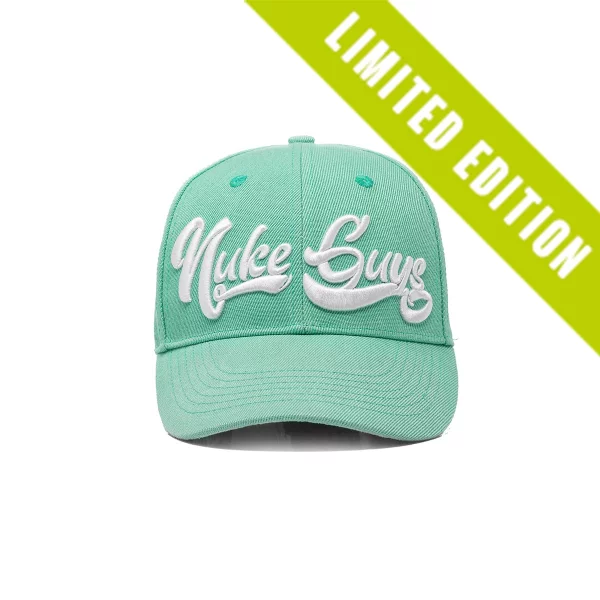44 – Caps & Merchandise