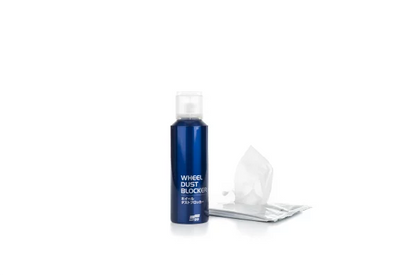 Soft99 Wheel Dust Blocker Felgensprühversiegelung für Alufelgen, schmutz- und wasserabweisend, 200 ml