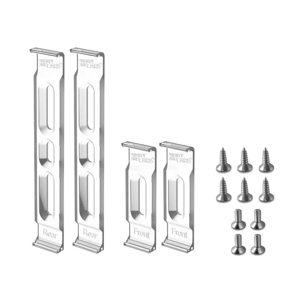 Klick Wechselschild Kennzeichenhalter | Hochformat – 21CARS®