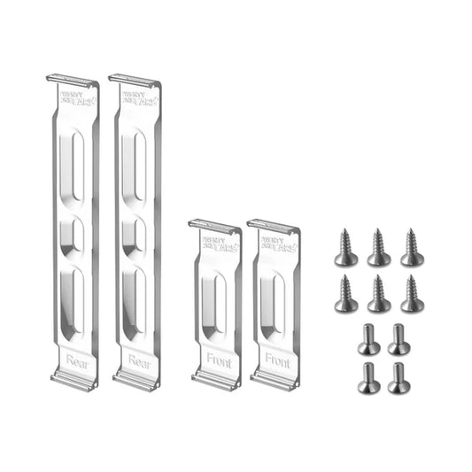 Klick Wechselschild Kennzeichenhalter | Hochformat – 21CARS®