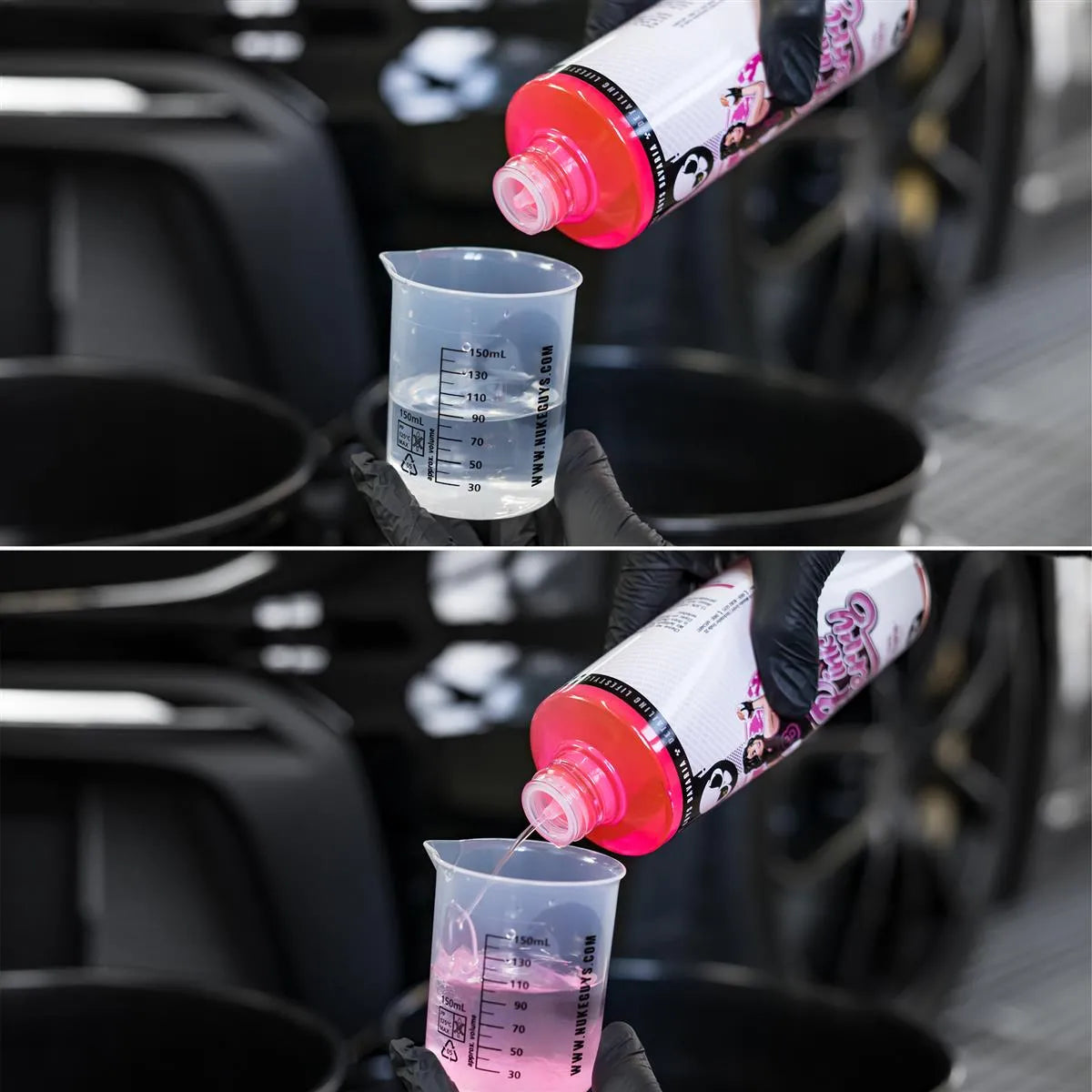 Nuke Guys Pink Cherry Autoshampoo – 500 ml / 5000 ml