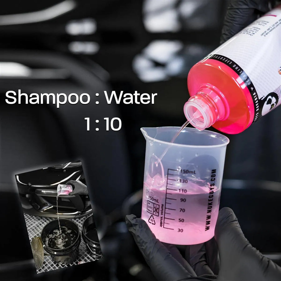Nuke Guys Pink Cherry Autoshampoo – 500 ml / 5000 ml