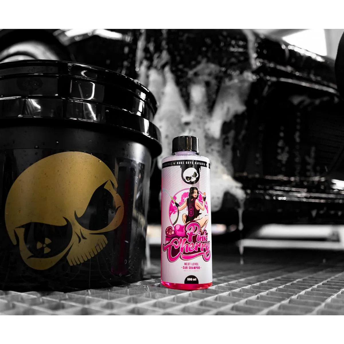 Nuke Guys Pink Cherry Autoshampoo – 500 ml / 5000 ml