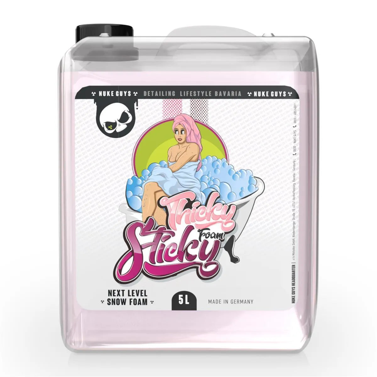 Nuke Guys – Snow Foam pH-neutral