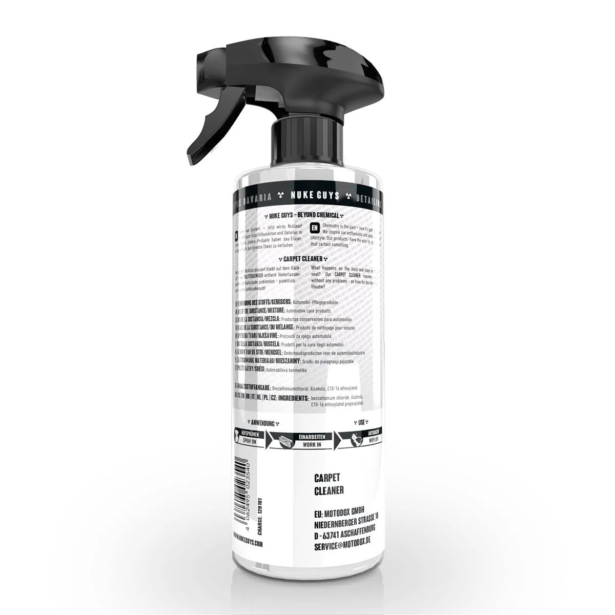 Nuke Guys Polsterreiniger – 500ml