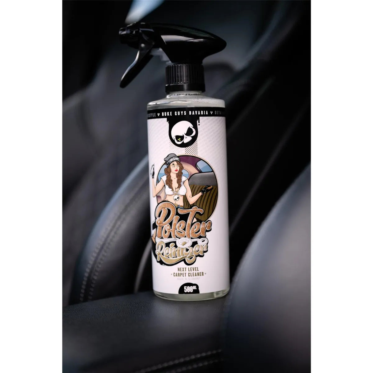 Nuke Guys Polsterreiniger – 500ml