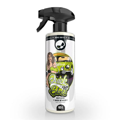 Nuke Guys Quick'n'Gloss Quickdetailer – 500 ml