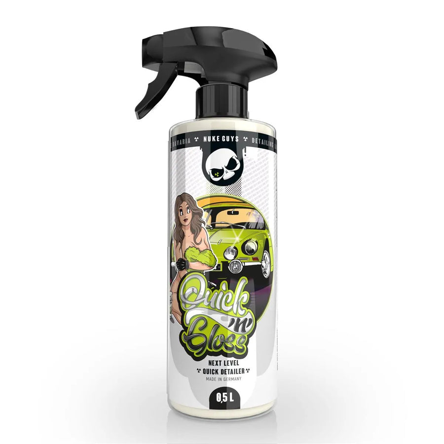 Nuke Guys Quick'n'Gloss Quickdetailer – 500 ml