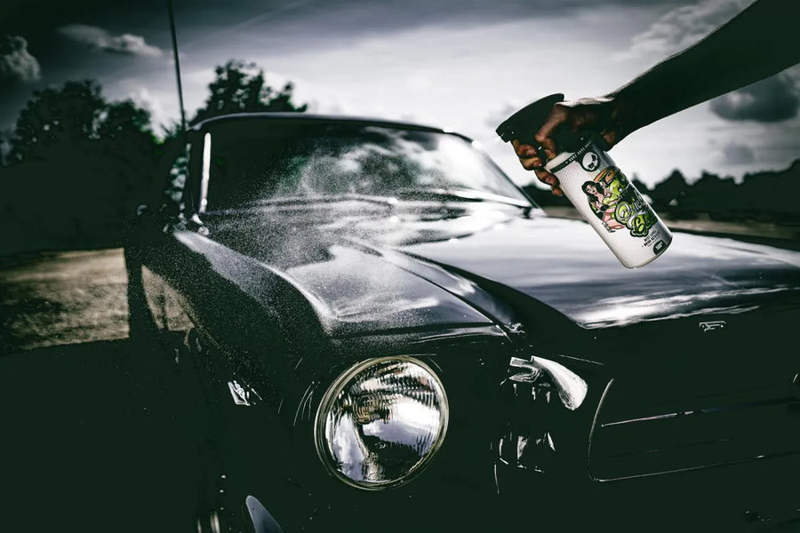 Nuke Guys Quick'n'Gloss Quickdetailer – 500 ml