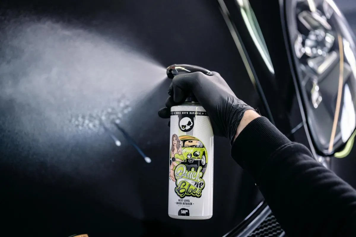 Nuke Guys Quick'n'Gloss Quickdetailer – 500 ml