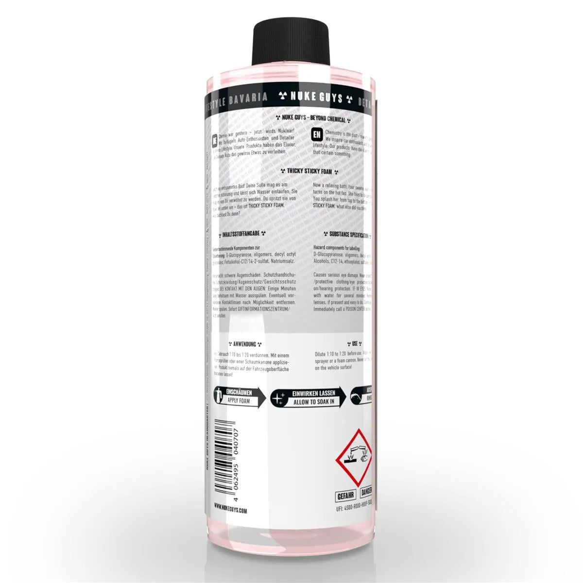 Nuke Guys – Snow Foam pH-neutral