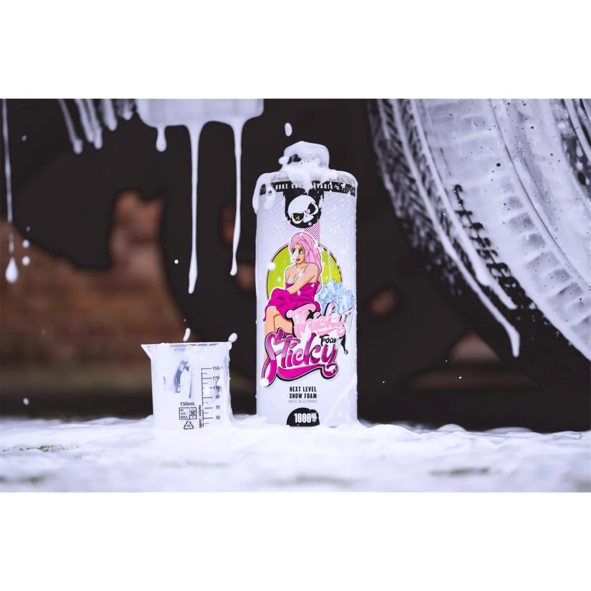 Nuke Guys – Snow Foam pH-neutral