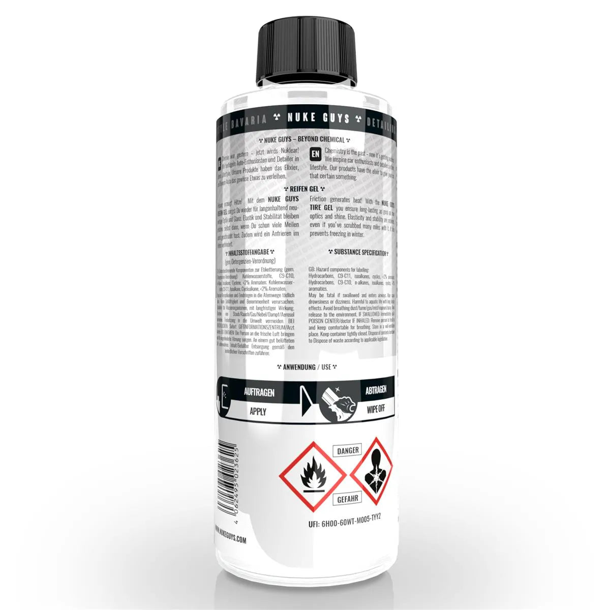 Nuke Guys Reifengel – 500 ml 