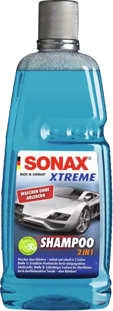 SONAX Xtreme Autoshampoo 2in1 - 1L