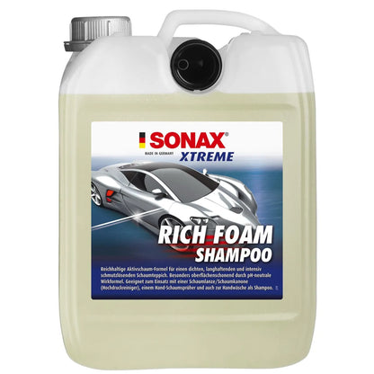 SONAX Xtreme RichFoam Shampoo – 1L & 5L 