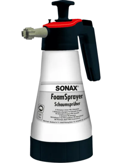 SONAX FoamSprayer 1L & 3L