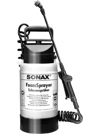 SONAX FoamSprayer - 1L & 3L