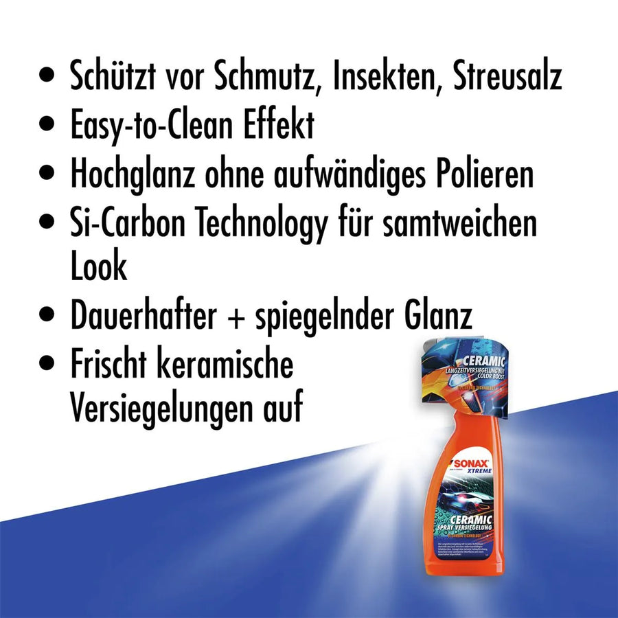 SONAX Xtreme Ceramic Spray 750 ml
