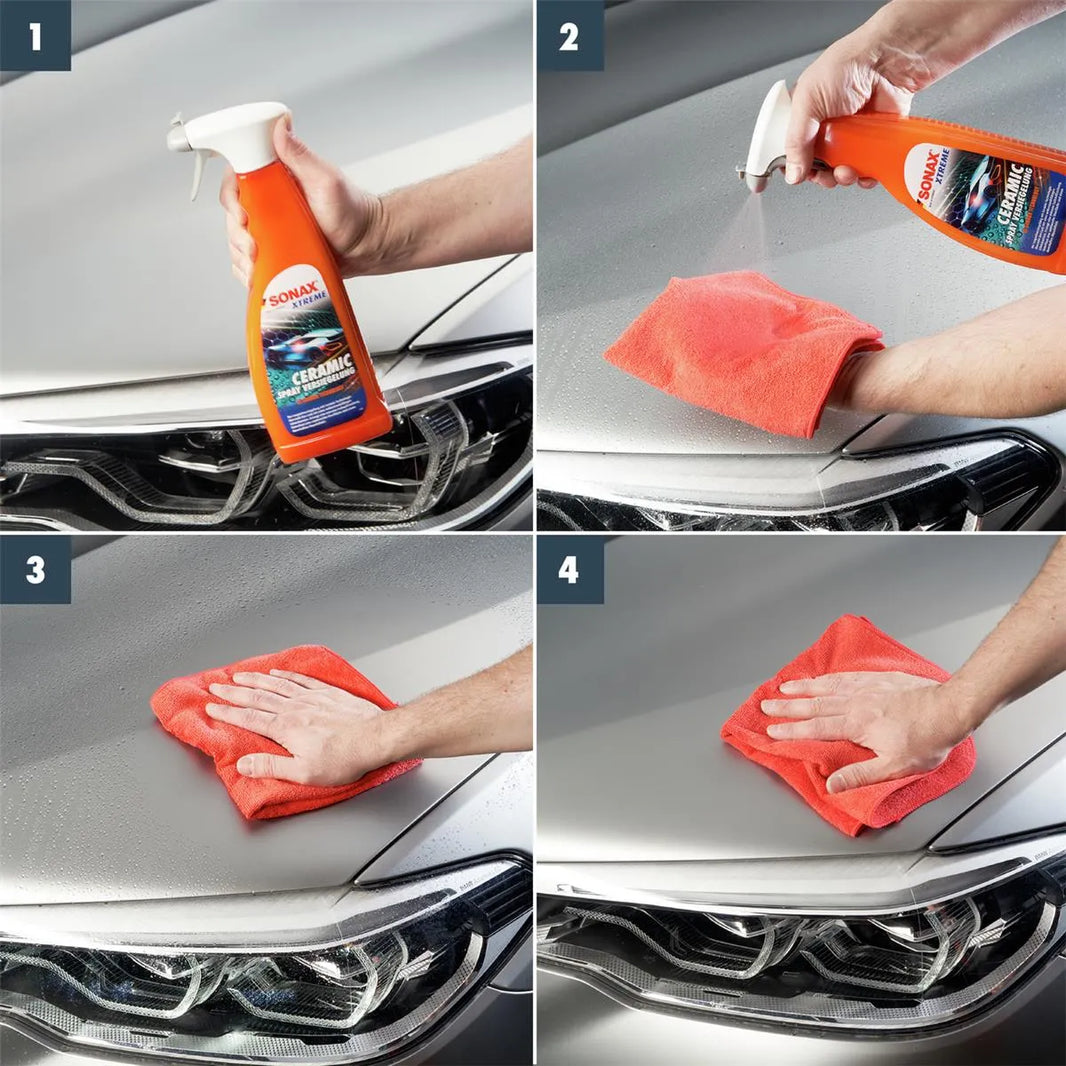 SONAX Xtreme Ceramic Spray 750 ml