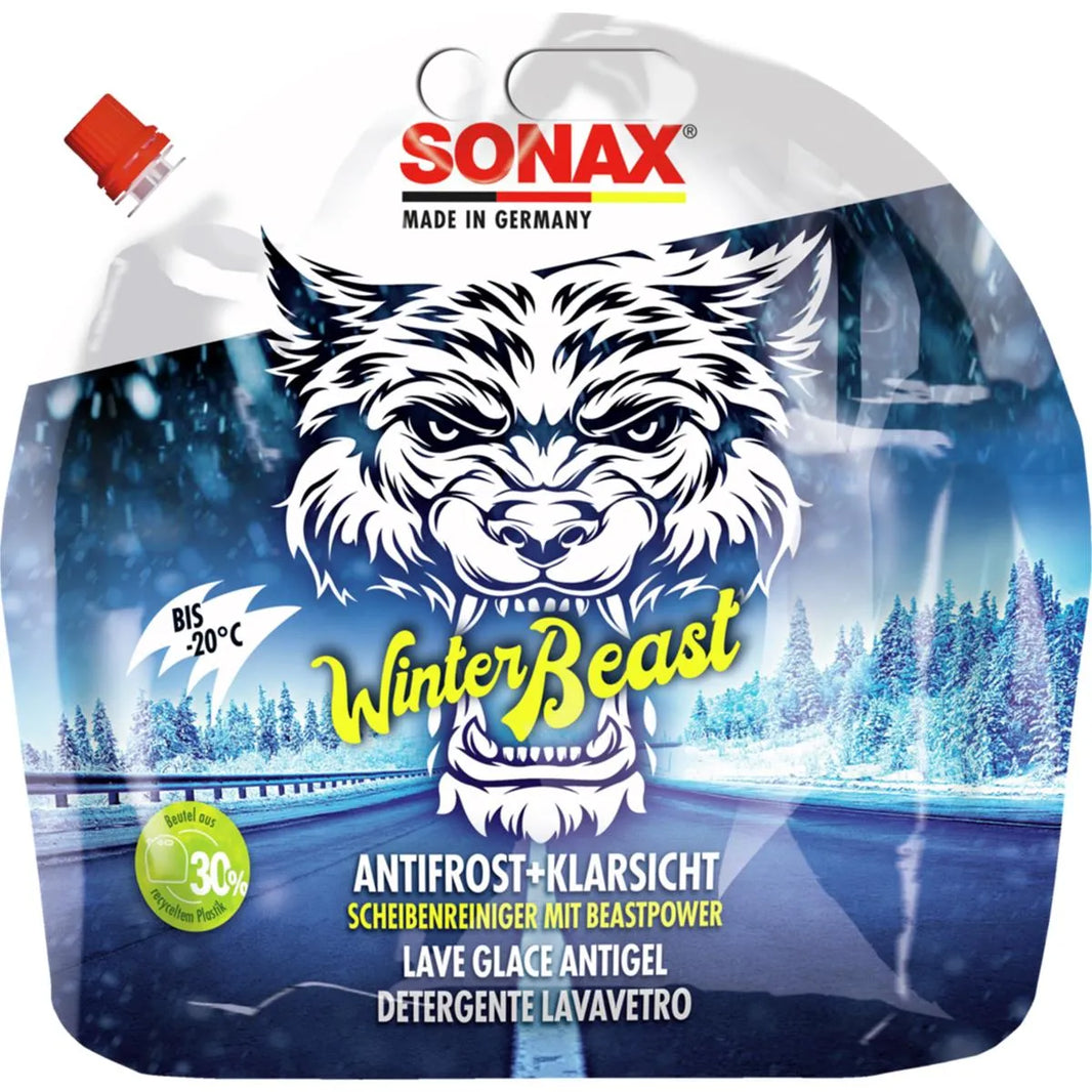 Sonax WinterBeast Scheibenreiniger 3L