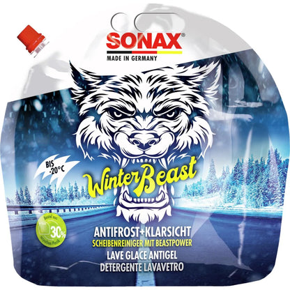 Sonax WinterBeast Scheibenreiniger 3L