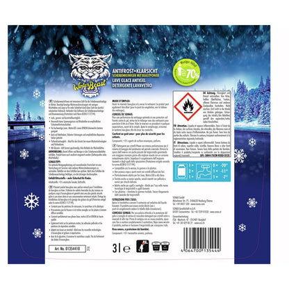 Sonax WinterBeast Scheibenreiniger 3L