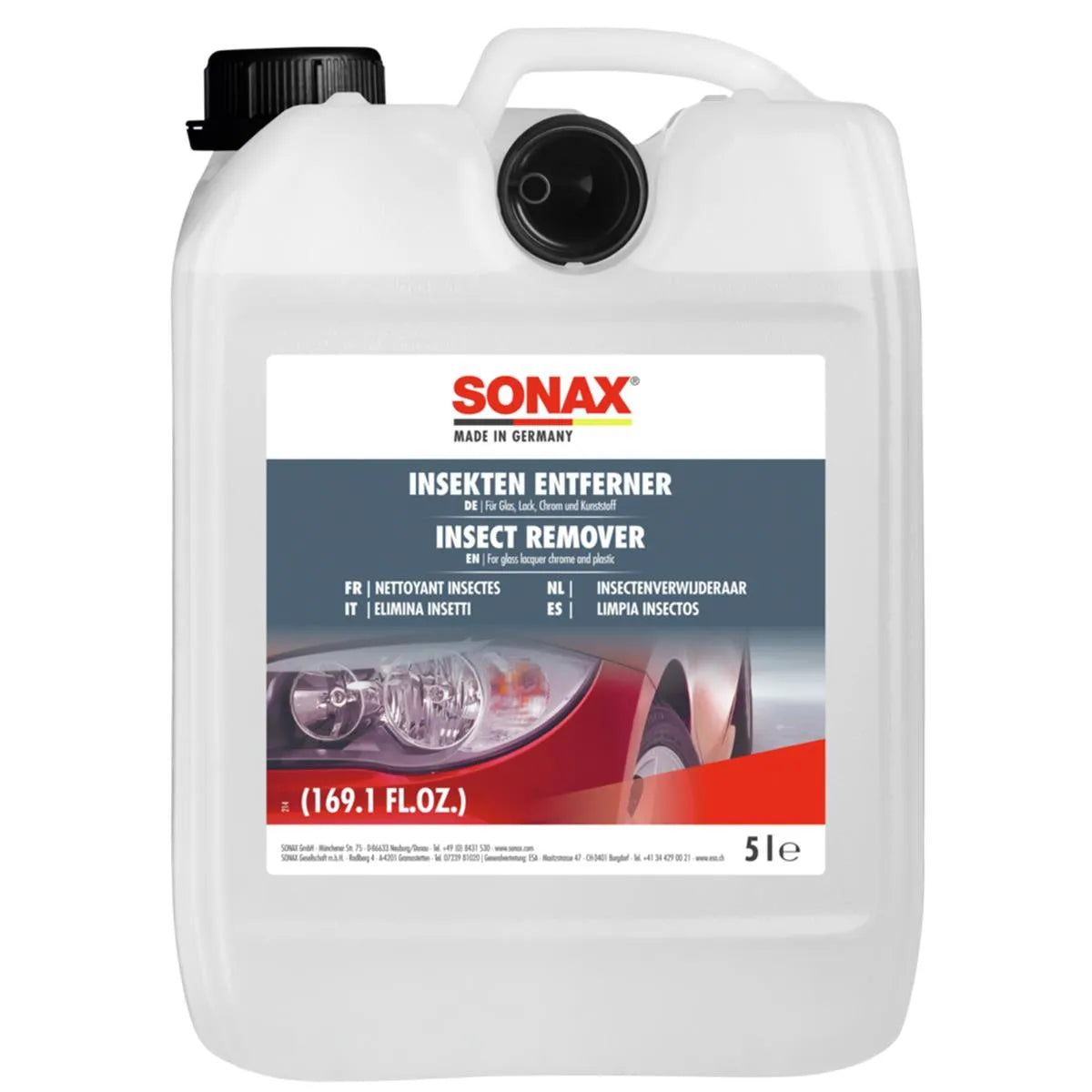 Sonax Insekten Entferner 5L