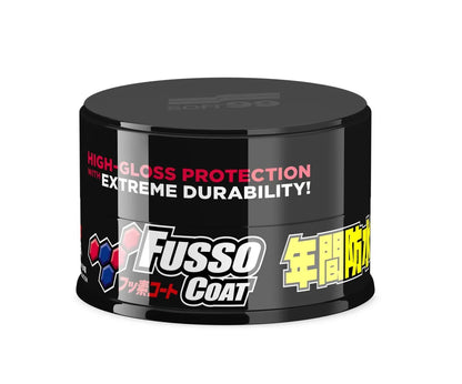 Soft99 Fusso Coat 12M Wax Dark
