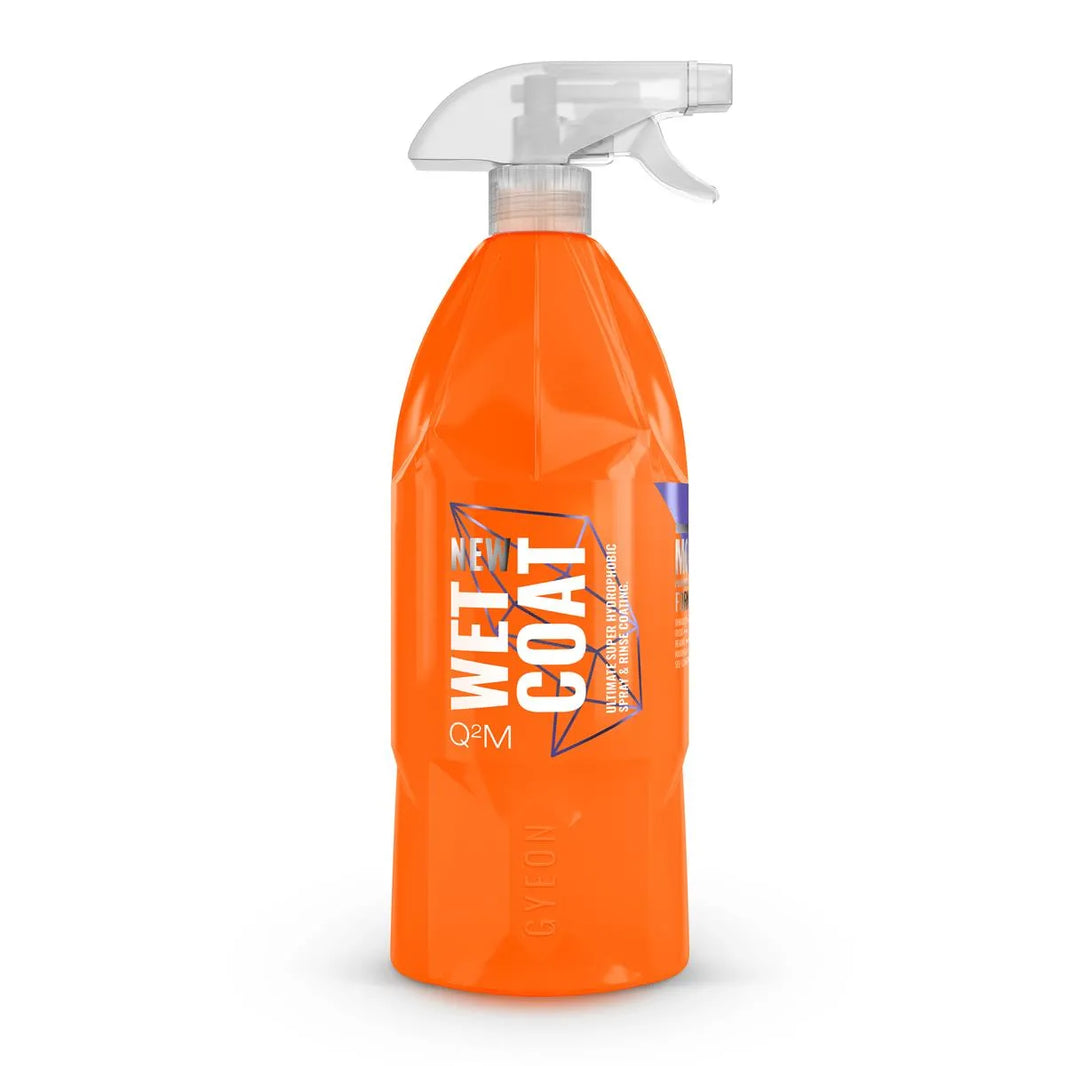 Sprühversiegelung | GYEON Q²M WetCoat