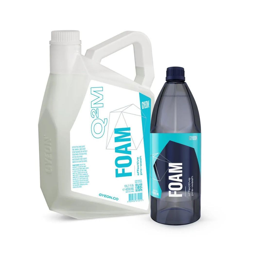 Gyeon Q²M Foam | Hochwertiger Snow Foam Vorwäsche