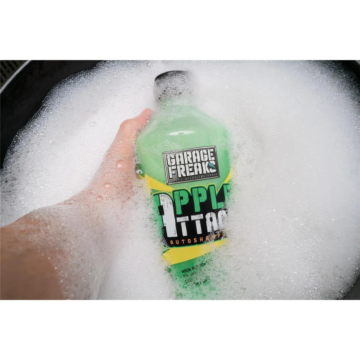 Garage Freaks Apple Attack | Autoshampoo 1L