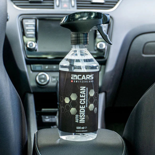 Auto Innenraumreiniger Inside Clean 500 ml | Limette – 21CARS®