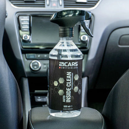 Auto Innenraumreiniger Inside Clean 500 ml | Limette – 21CARS®