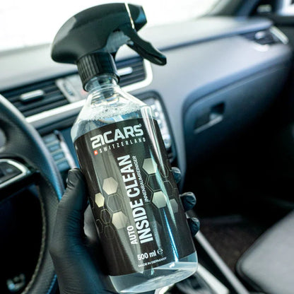 Auto Innenraumreiniger Inside Clean 500 ml | Limette – 21CARS®