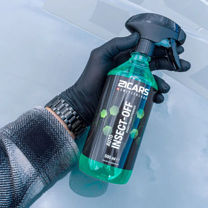 Insektenentferner 500 ml | Grüner Apfel – 21CARS®