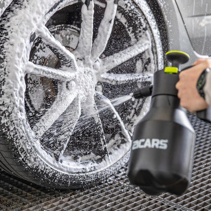 Auto Aktivschaum Reiniger 500 ml | Himbeere – 21CARS®