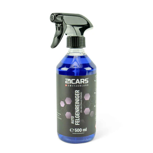 Felgenreiniger 500 ml | Wildkirsche – 21CARS®