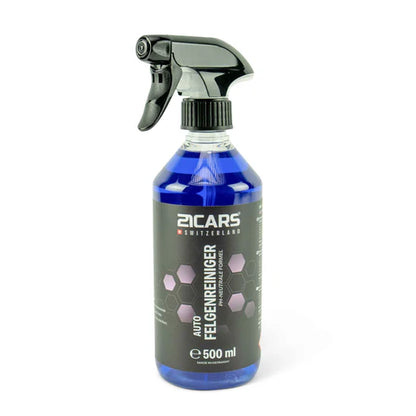 Felgenreiniger 500 ml | Wildkirsche – 21CARS®