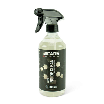 Auto Innenraumreiniger Inside Clean 500 ml | Limette – 21CARS®