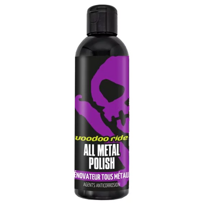 voodoo ride ALL METAL POLISH 150ml Reinigung & Politur