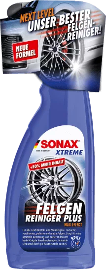 SONAX XTREME Felgenreiniger Plus