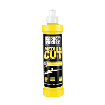 StreetSurge Einsteiger Poliermaschinen-Set