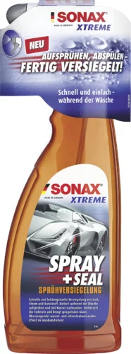 SONAX XTREME Spray+Seal - 750ml