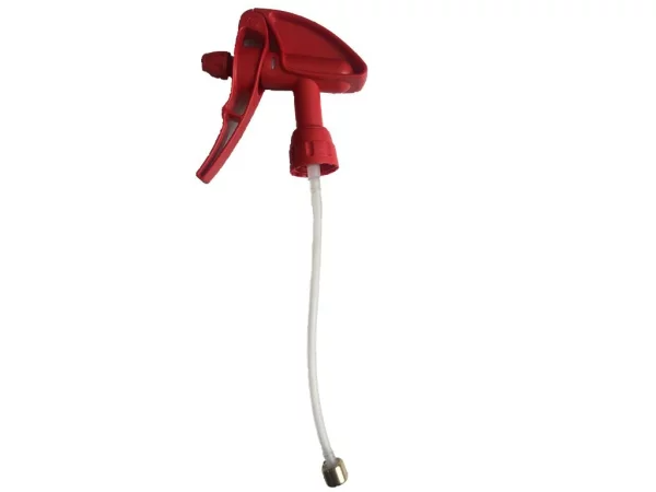 Sprühkopf für Mercury Super PRO+ 360 Grad VITON 1,0 Liter rot