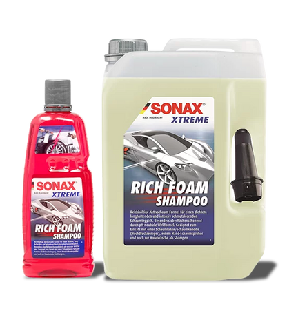SONAX Xtreme RichFoam Shampoo