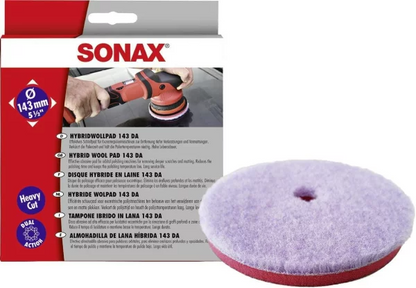 SONAX HybridWollPad 143 DA