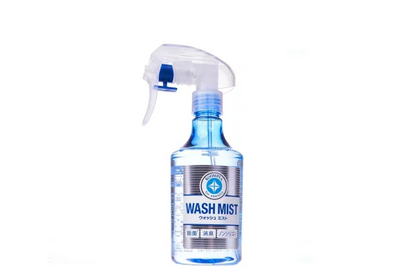 Soft99 Wash Mist Interior Innenraumreiniger, Innenraumpflege, antibakterielle Wirkung, 300 ml