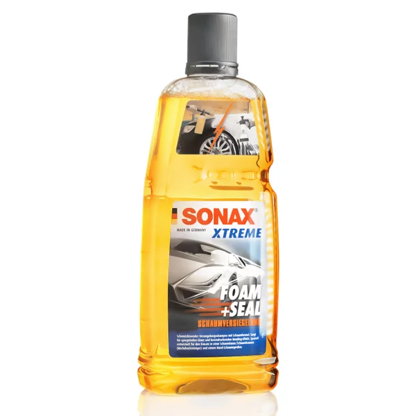 SONAX XTREME FOAM+SEAL - Schaumversiegelung 1 Liter Foam & Seal