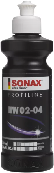 SONAX ProfiLine HW 02-04