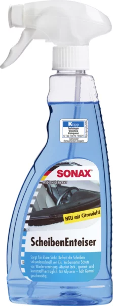 SONAX ScheibenEnteiser 500ml